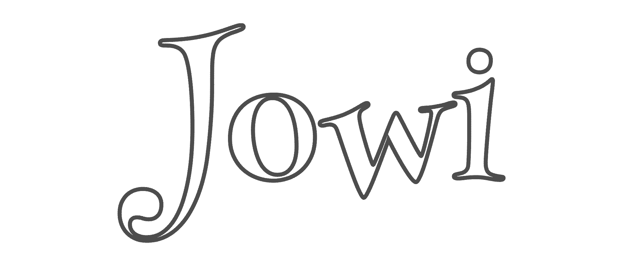Jowi Logo